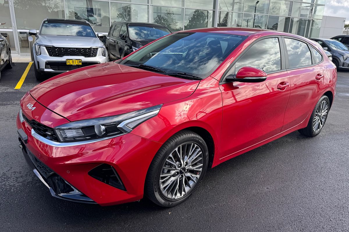 2022 Kia Cerato Sport BD
