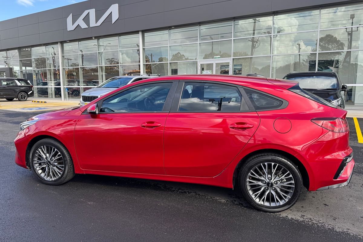 2022 Kia Cerato Sport BD