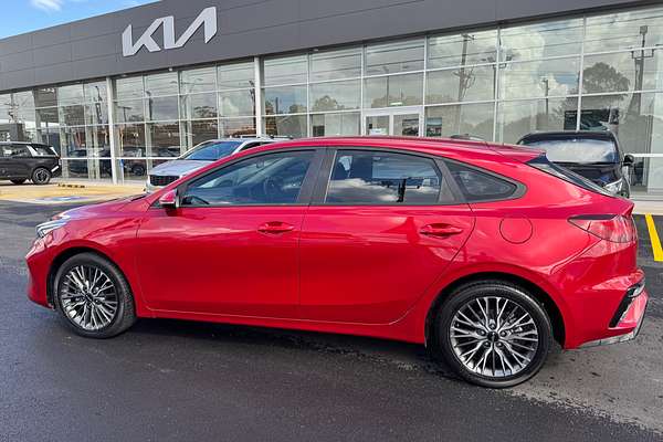 2022 Kia Cerato Sport BD
