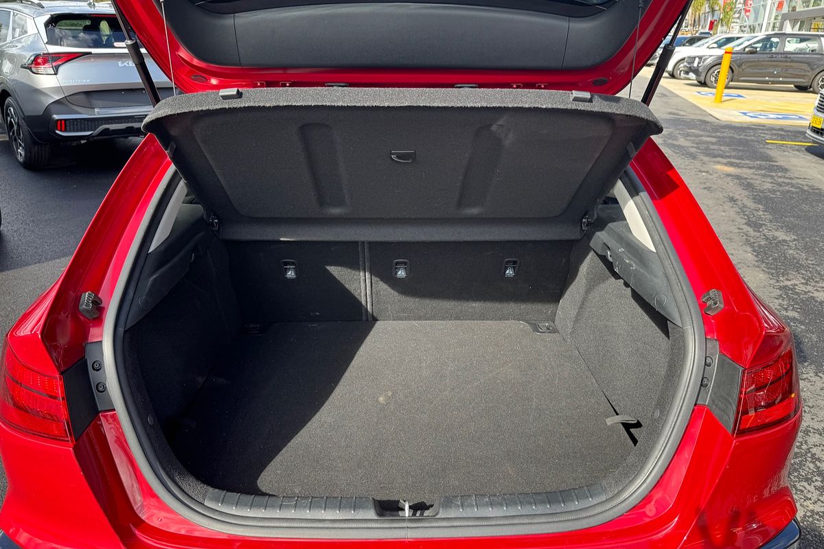 2022 Kia Cerato Sport BD