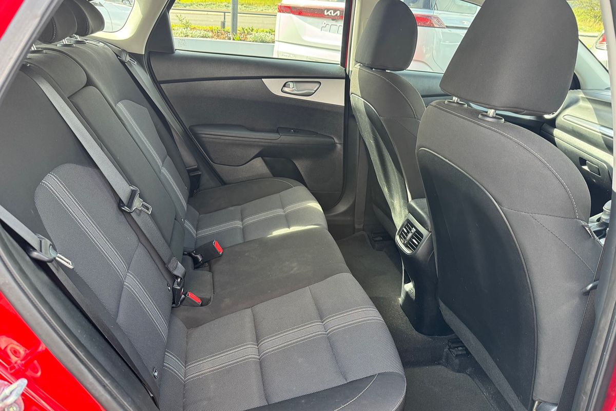 2022 Kia Cerato Sport BD
