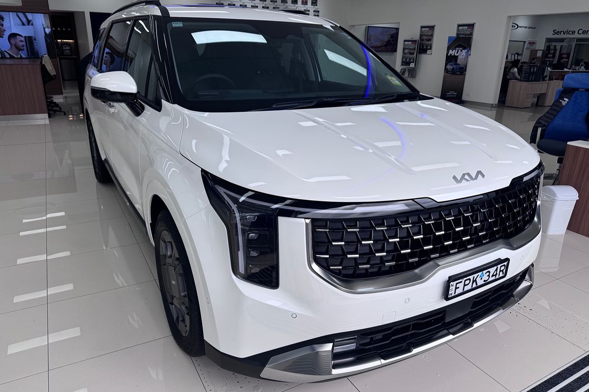 2025 Kia Carnival GT-Line HEV KA4 PE