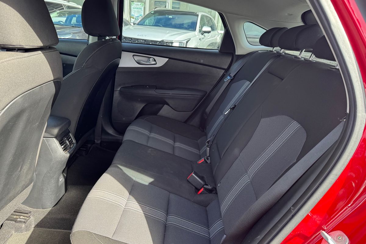 2022 Kia Cerato Sport BD