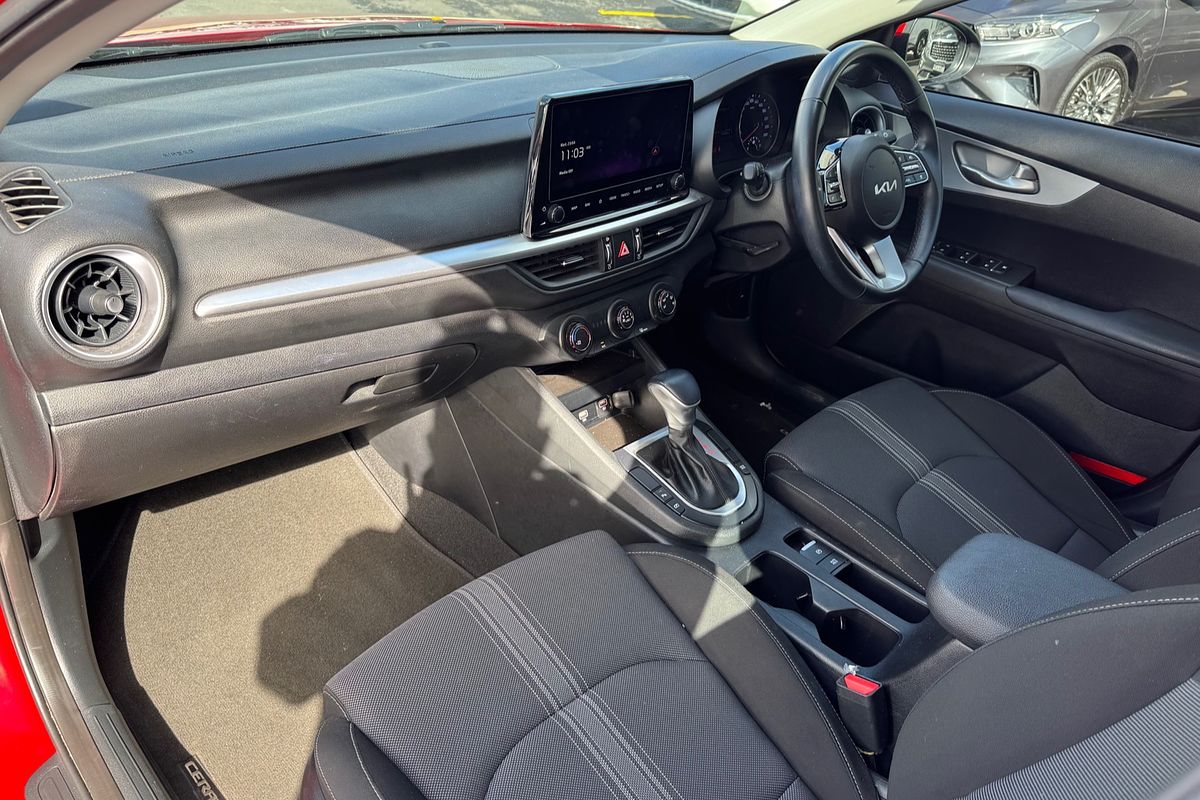 2022 Kia Cerato Sport BD