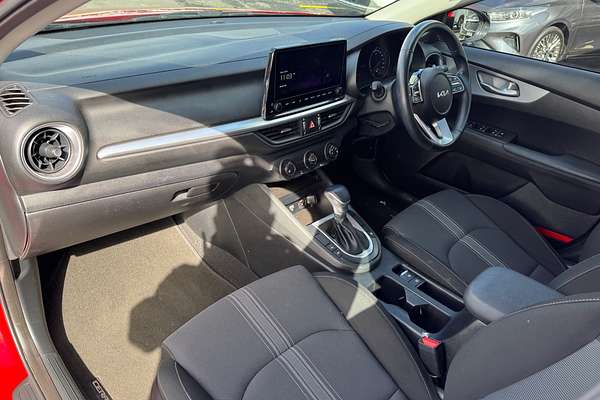 2022 Kia Cerato Sport BD