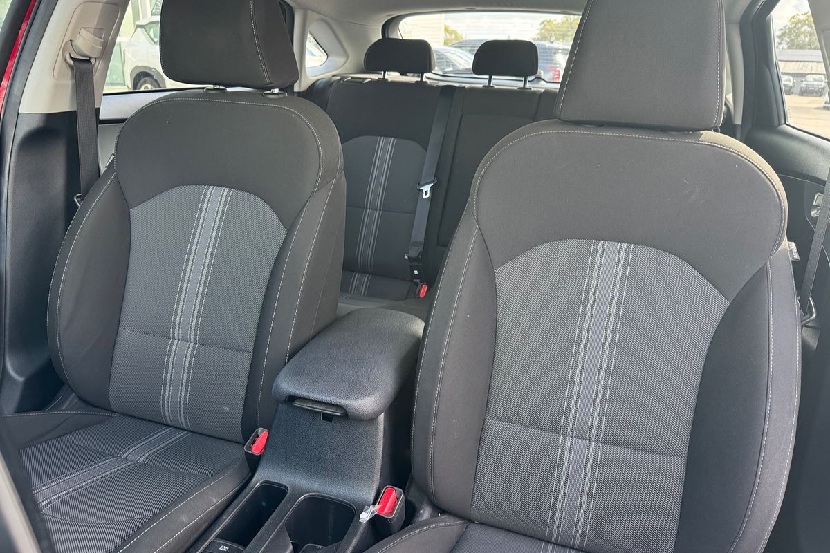 2022 Kia Cerato Sport BD