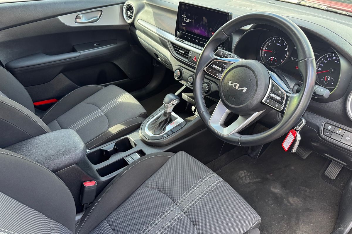 2022 Kia Cerato Sport BD