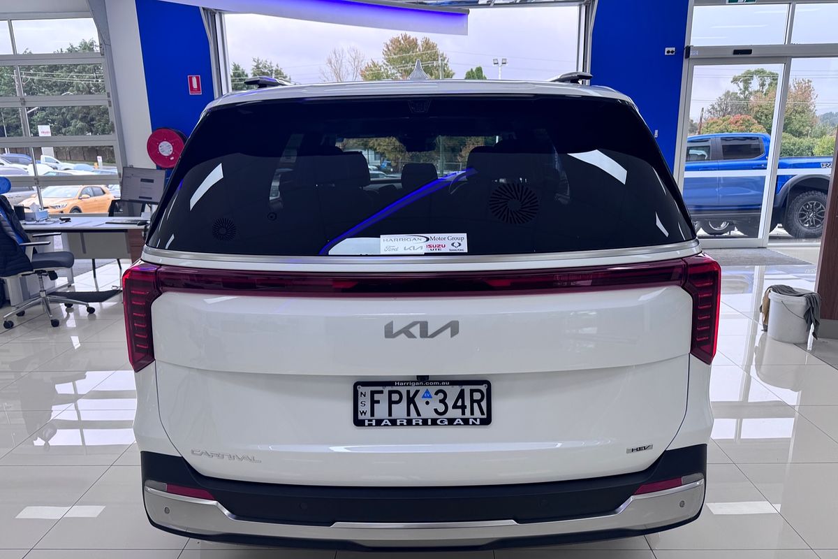2025 Kia Carnival GT-Line HEV KA4 PE