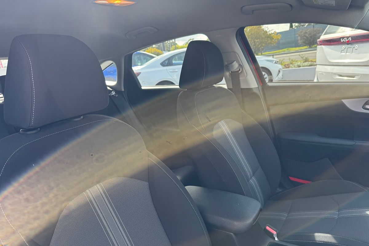 2022 Kia Cerato Sport BD