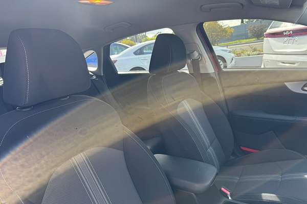 2022 Kia Cerato Sport BD