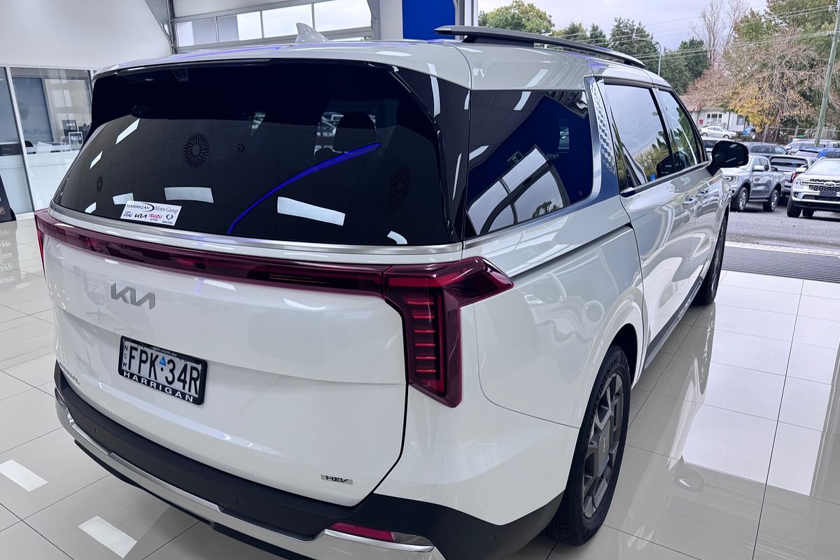 2025 Kia Carnival GT-Line HEV KA4 PE