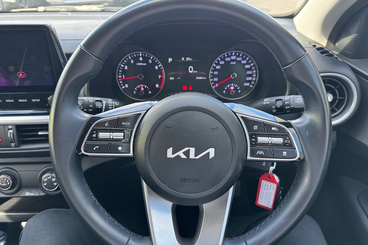 2022 Kia Cerato Sport BD