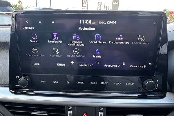 2022 Kia Cerato Sport BD