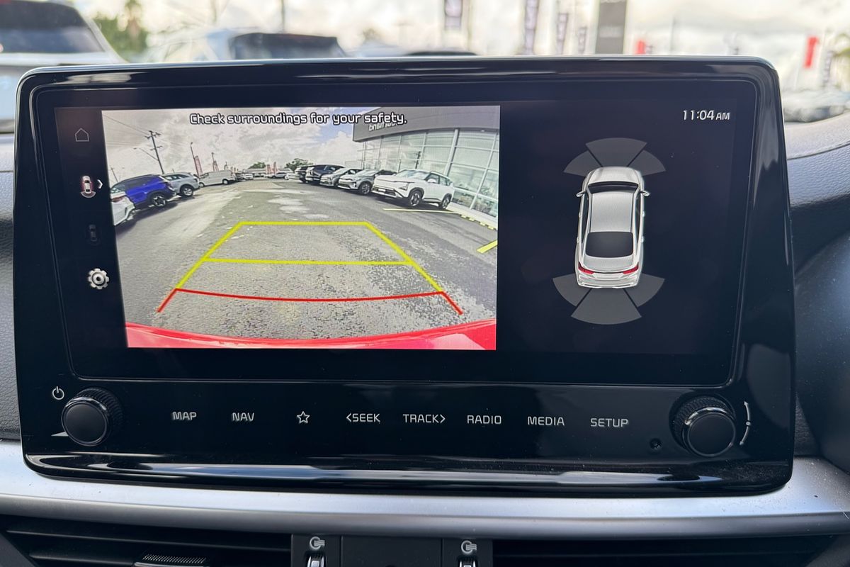 2022 Kia Cerato Sport BD