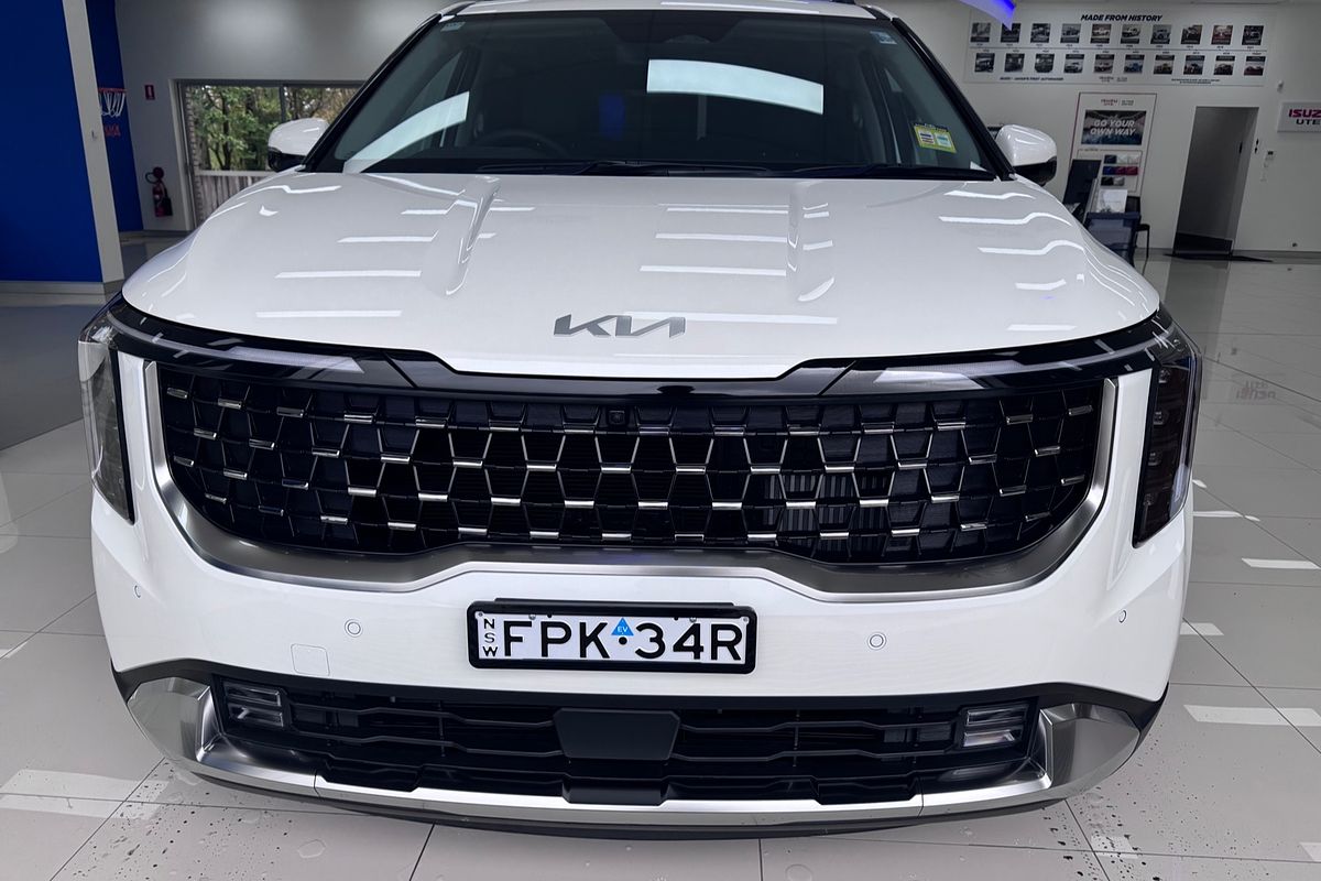 2025 Kia Carnival GT-Line HEV KA4 PE
