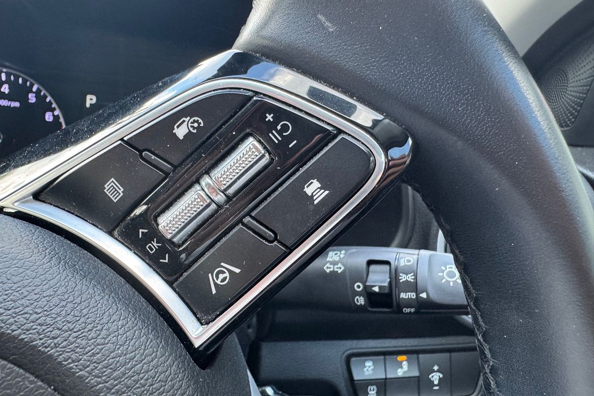 2022 Kia Cerato Sport BD
