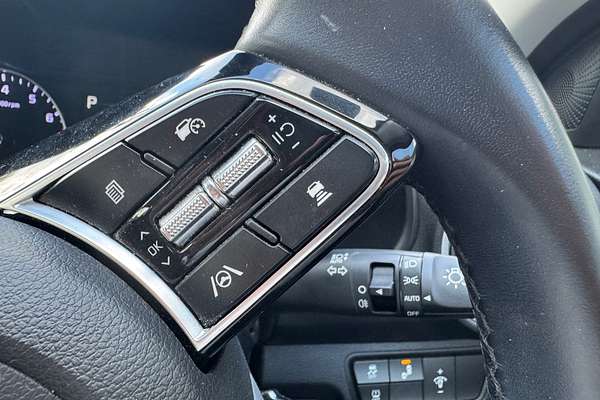 2022 Kia Cerato Sport BD