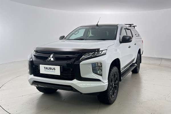 2021 Mitsubishi Triton GSR MR 4X4