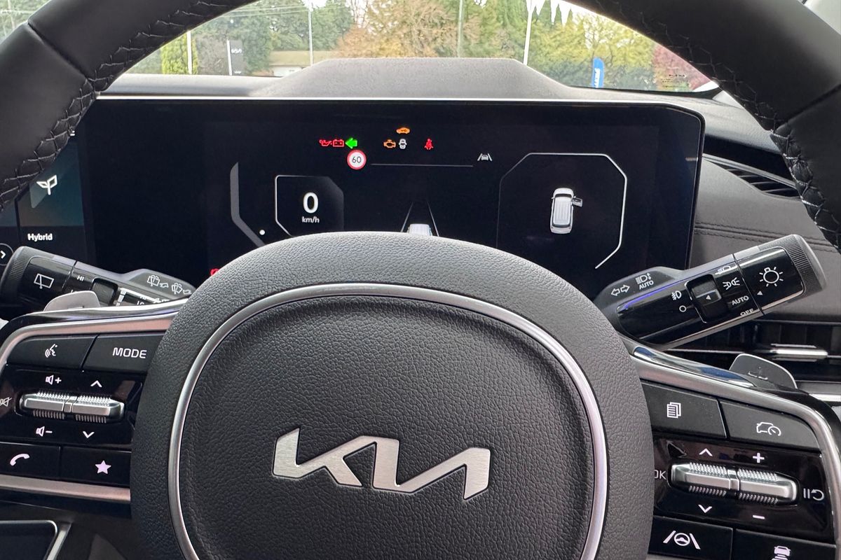 2025 Kia Carnival GT-Line HEV KA4 PE