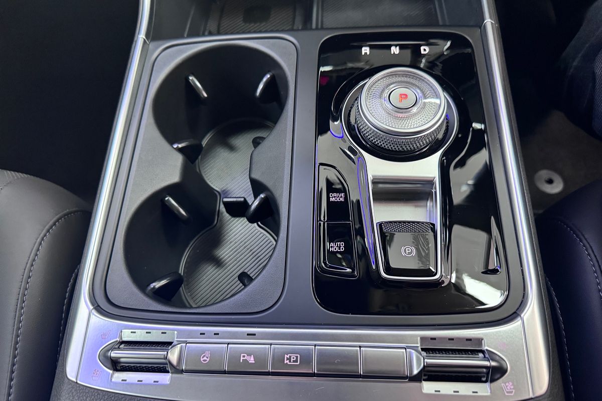 2025 Kia Carnival GT-Line HEV KA4 PE