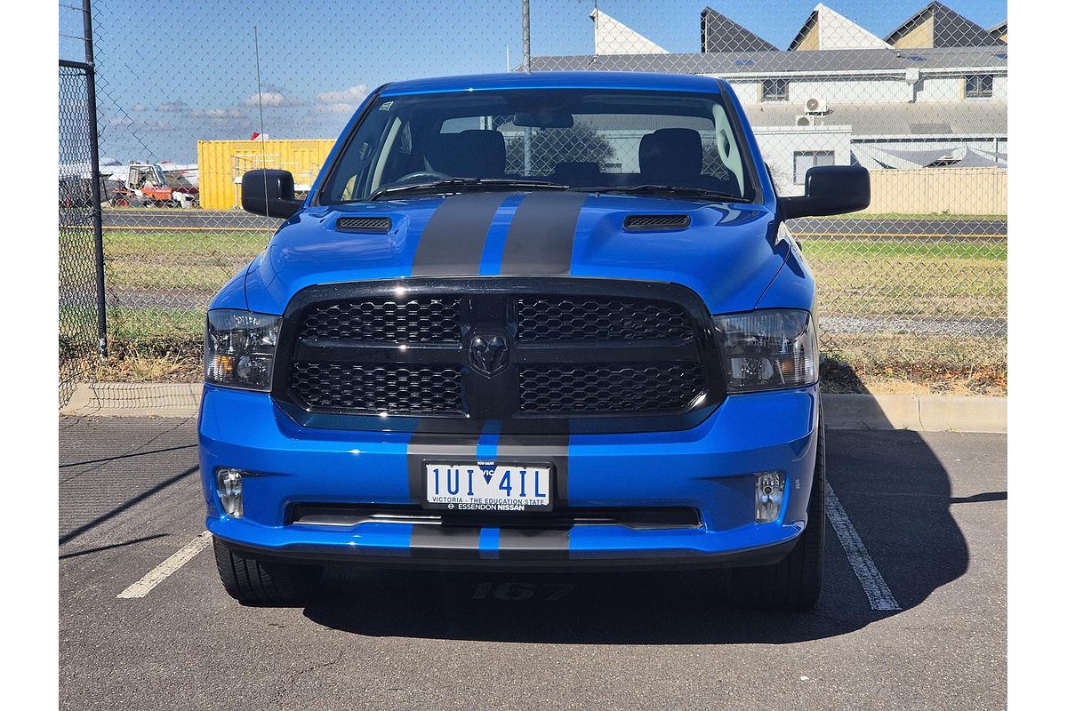 2022 RAM 1500 Express DS 4X4 SWB
