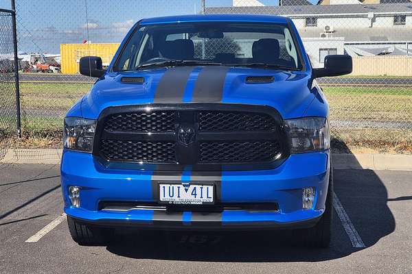 2022 RAM 1500 Express DS 4X4 SWB