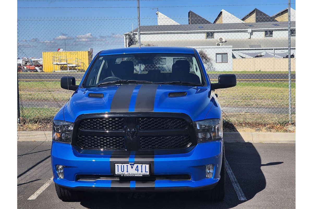 2022 RAM 1500 Express DS 4X4 SWB