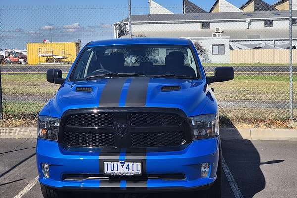 2022 RAM 1500 Express DS 4X4 SWB
