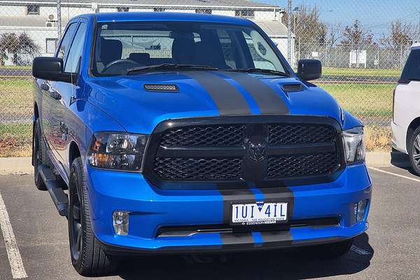 2022 RAM 1500 Express DS 4X4 SWB