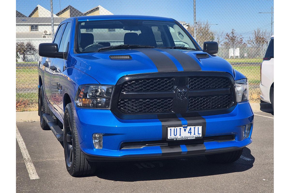 2022 RAM 1500 Express DS 4X4 SWB