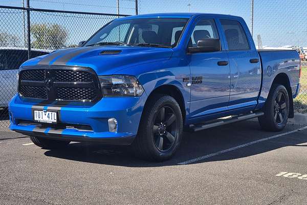 2022 RAM 1500 Express DS 4X4 SWB