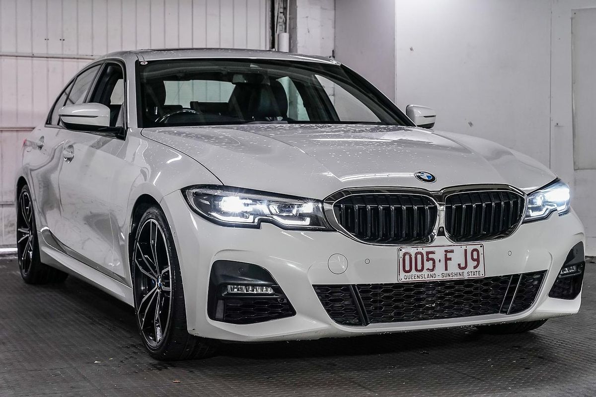 2022 BMW 3 Series 330i M Sport G20