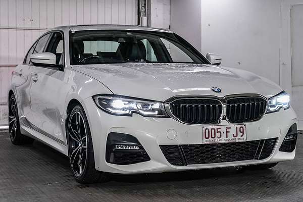 2022 BMW 3 Series 330i M Sport G20