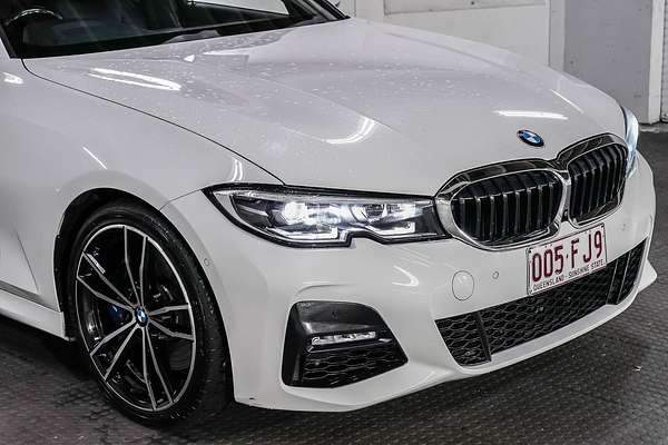 2022 BMW 3 Series 330i M Sport G20