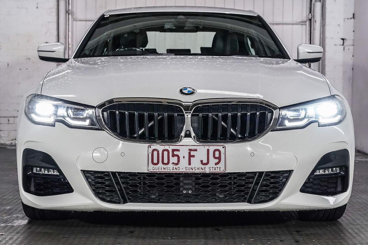 2022 BMW 3 Series 330i M Sport G20