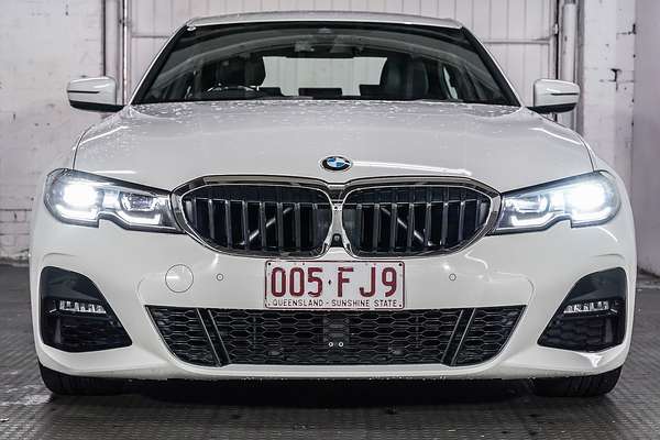 2022 BMW 3 Series 330i M Sport G20