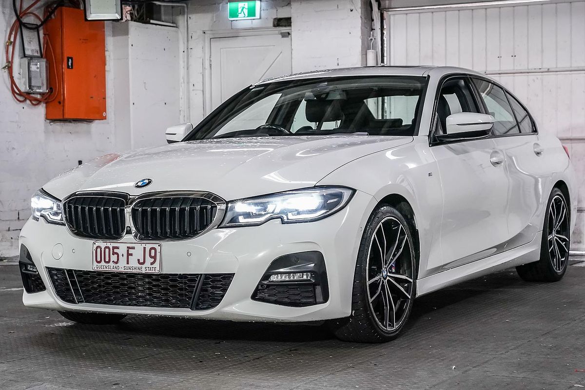2022 BMW 3 Series 330i M Sport G20