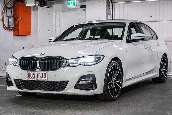 2022 BMW 3 Series 330i M Sport G20