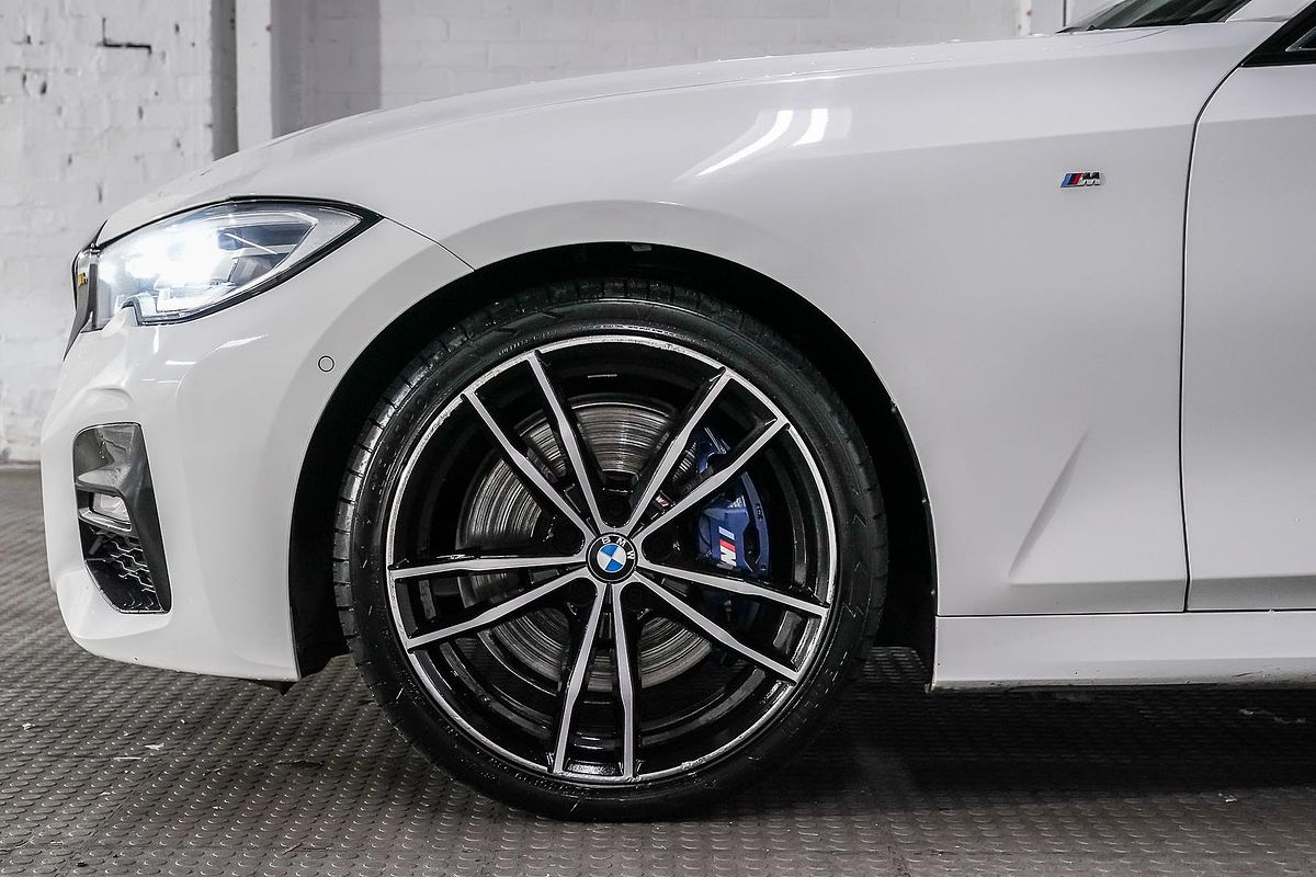 2022 BMW 3 Series 330i M Sport G20
