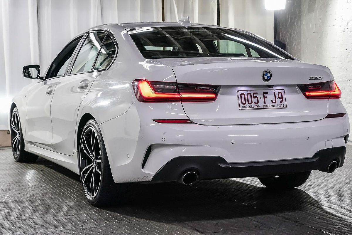 2022 BMW 3 Series 330i M Sport G20