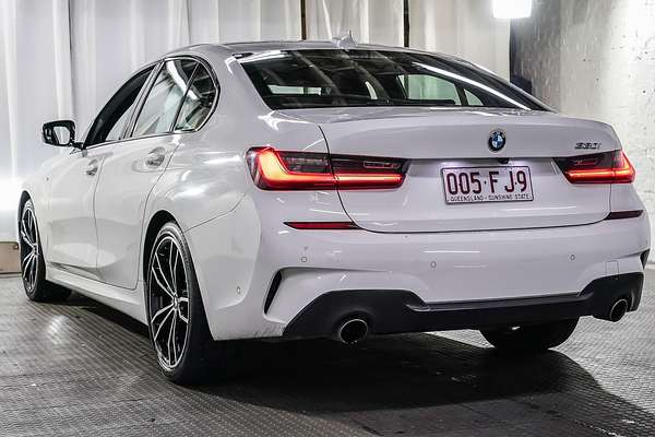 2022 BMW 3 Series 330i M Sport G20