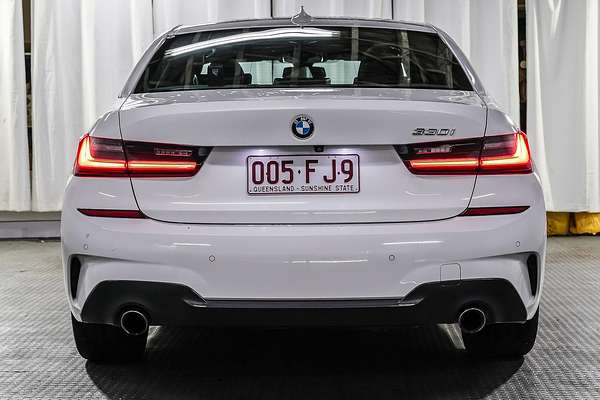 2022 BMW 3 Series 330i M Sport G20