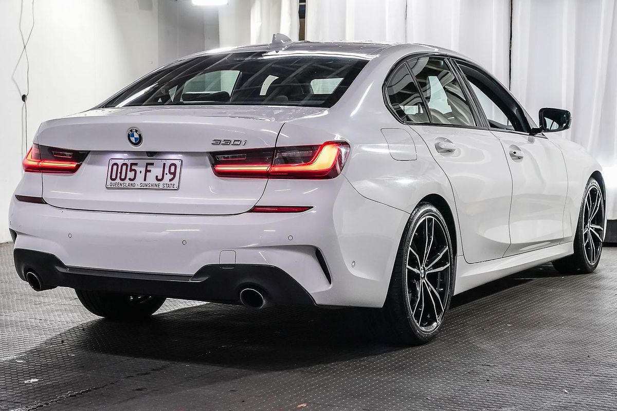 2022 BMW 3 Series 330i M Sport G20