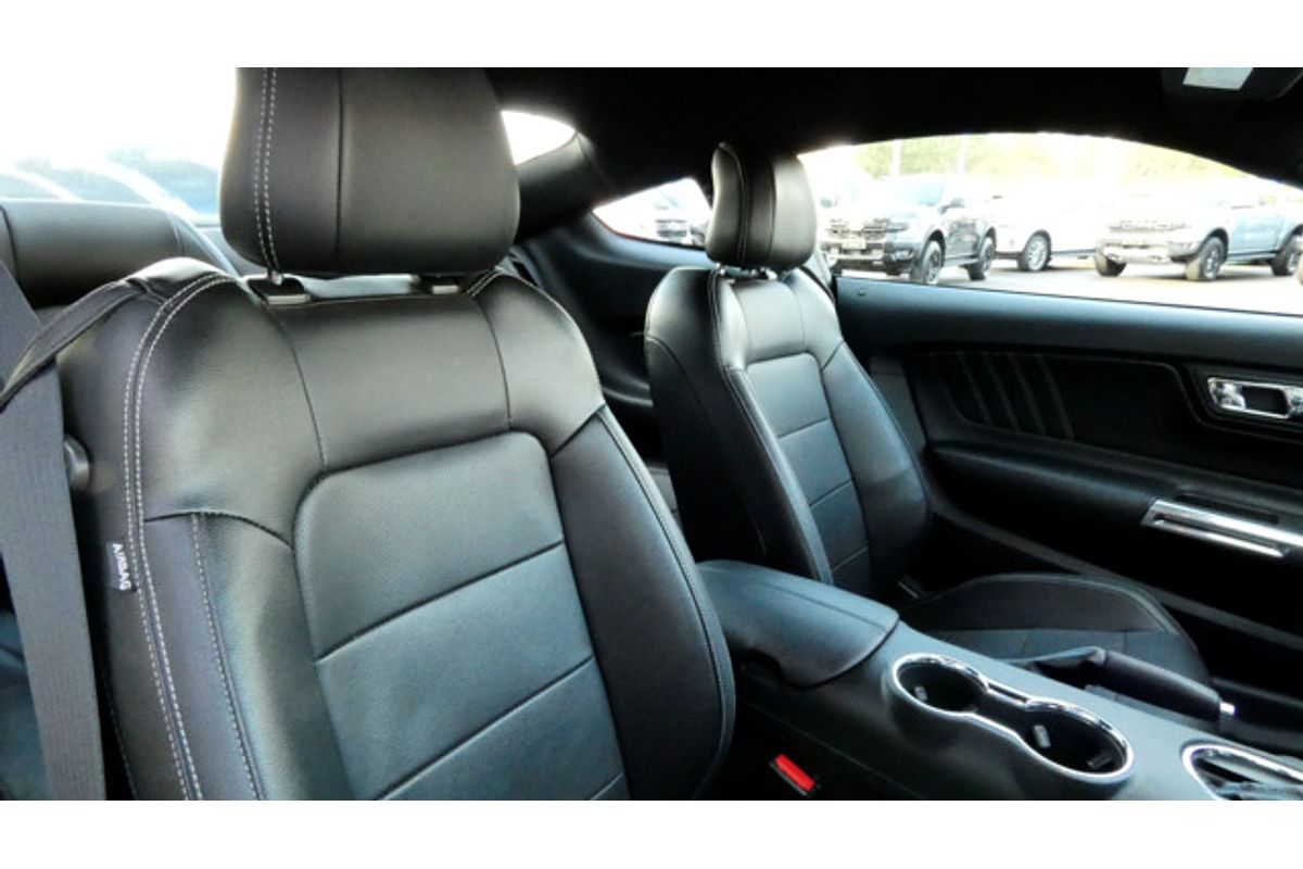 2017 Ford Mustang