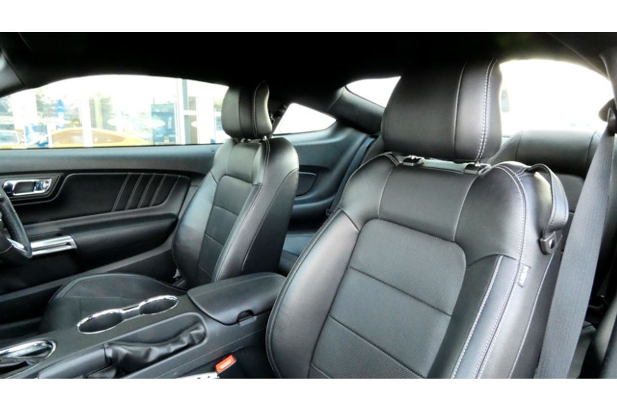2017 Ford Mustang