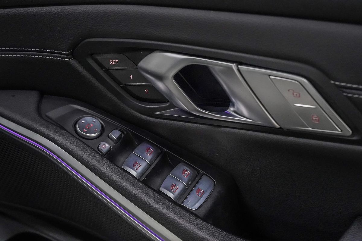 2022 BMW 3 Series 330i M Sport G20