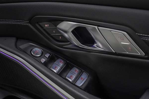 2022 BMW 3 Series 330i M Sport G20