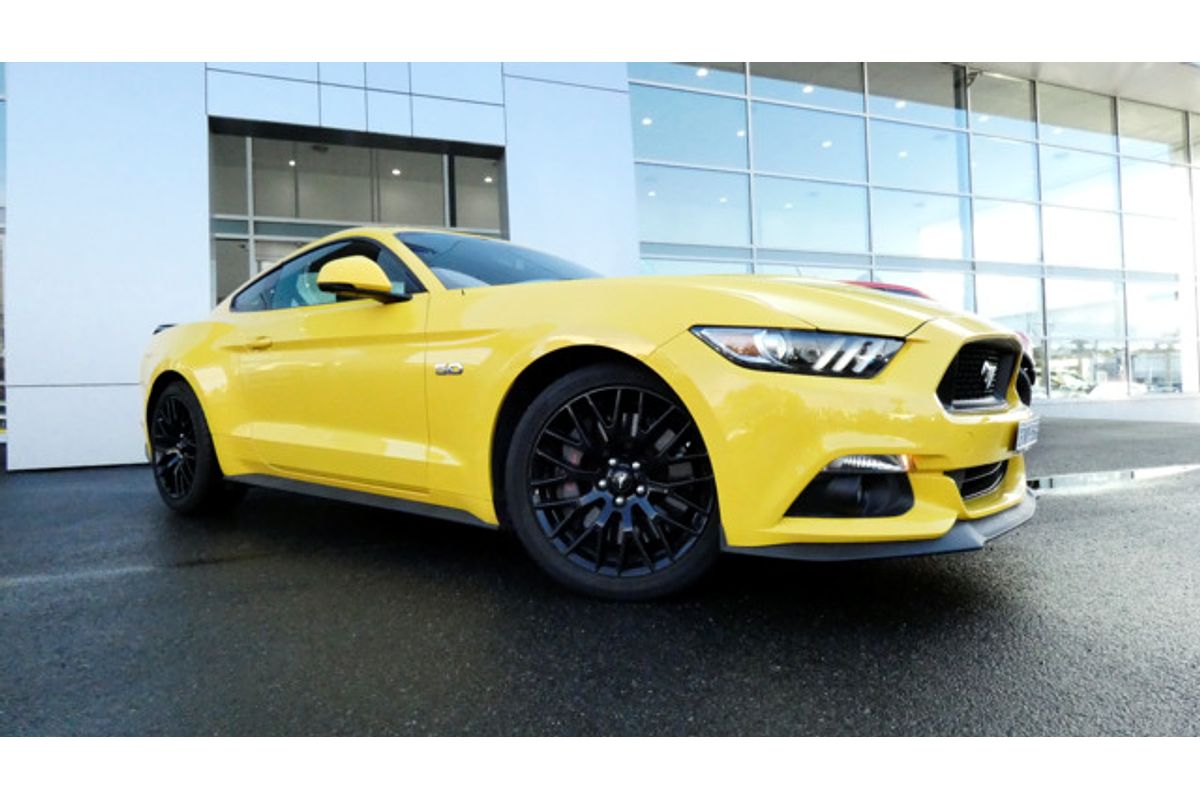2017 Ford Mustang