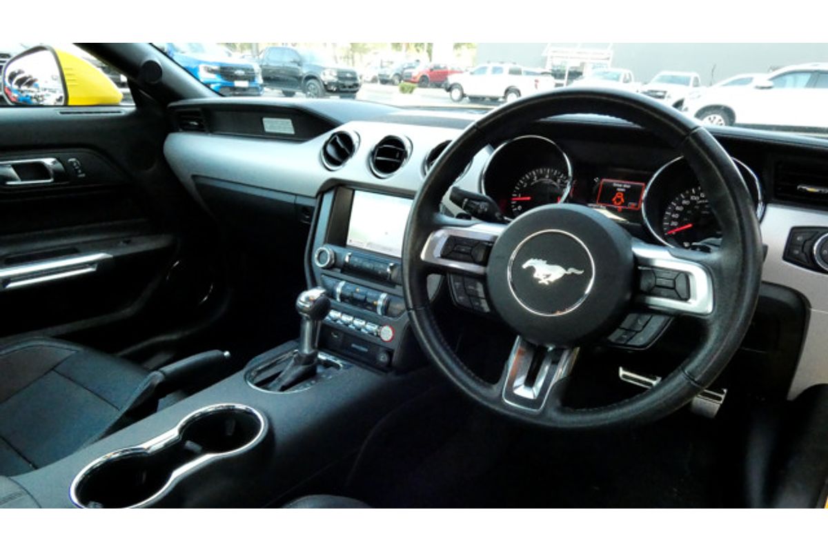 2017 Ford Mustang
