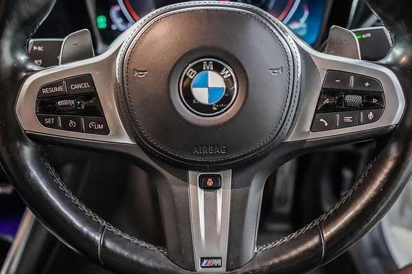 2022 BMW 3 Series 330i M Sport G20
